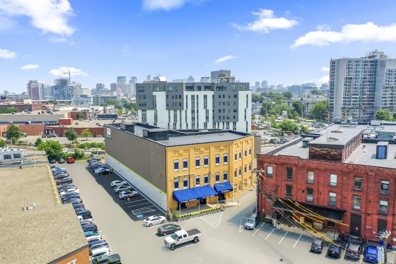 Prime Storage, RV storage in Somerville