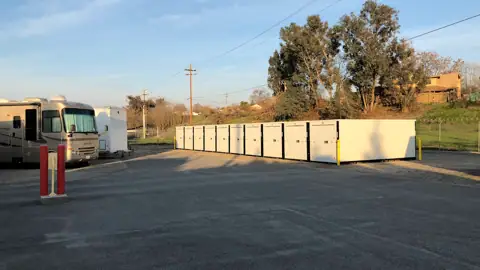 Millerton mini Storage Friant in Friant, CA