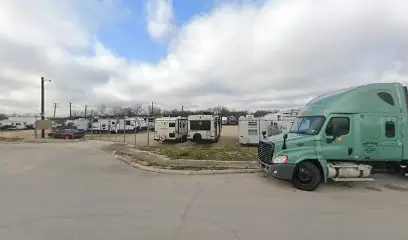 Boat & RV Storage of North West San Antonio in San Antonio, TX