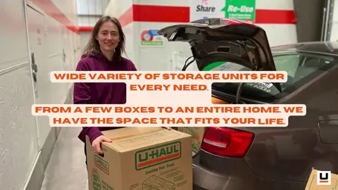Self-Storage at U-Haul photo 3