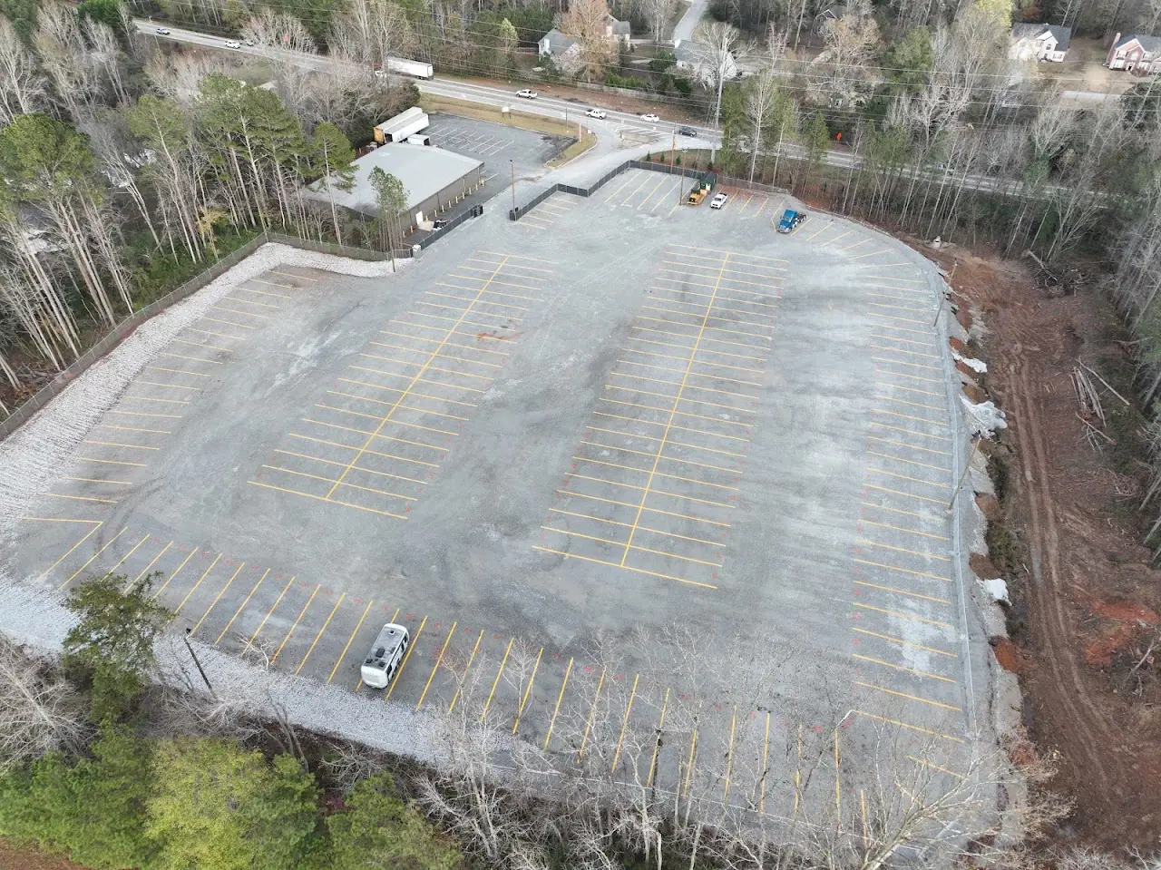 Highway 61 Parking, RV storage in Dallas