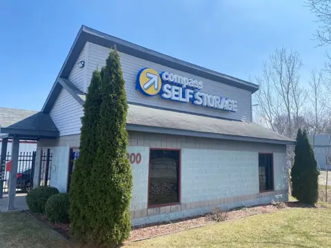 Compass Self Storage in East Lansing, MI