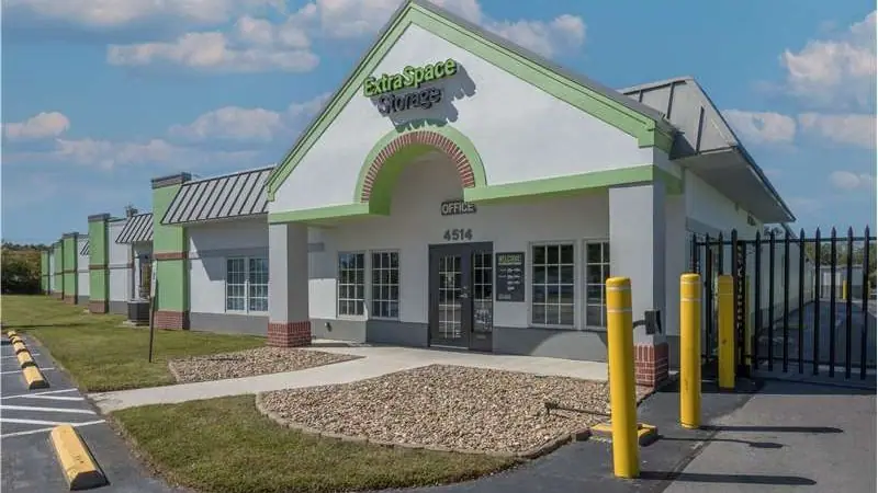 Extra Space Storage, RV storage in Greensboro