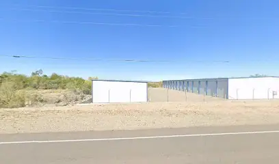 AZ Boat and RV Storage, RV storage in Ehrenberg