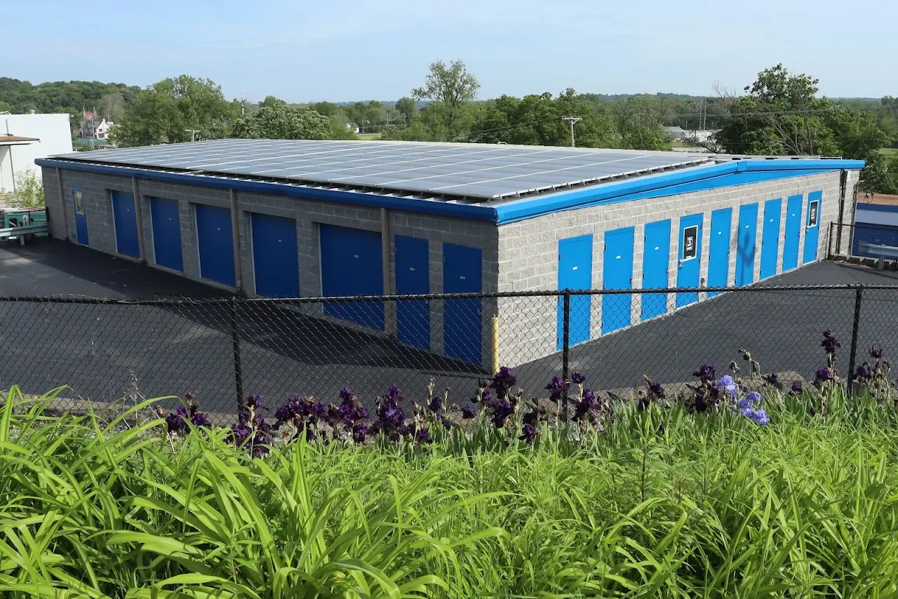 Fenton Self Storage, RV storage in Fenton