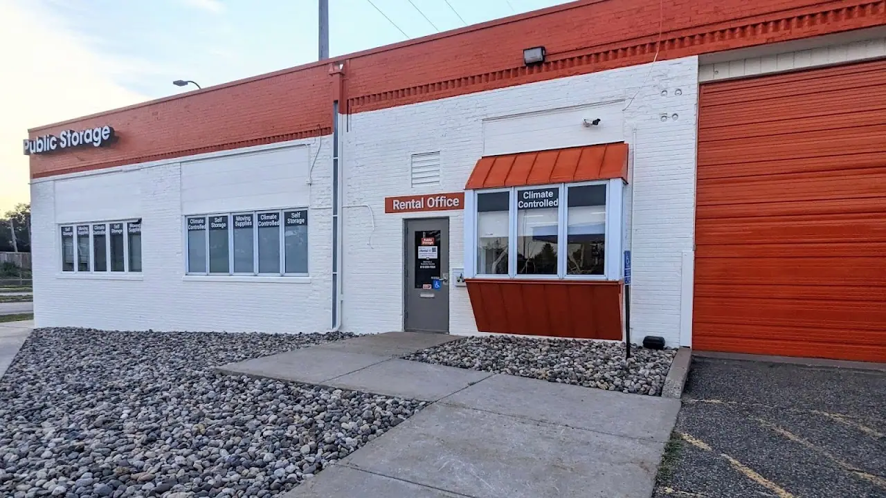 Public Storage, RV storage in Minneapolis