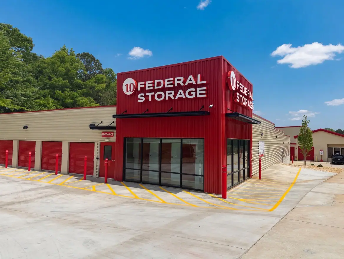 10 Federal Storage, RV storage in Villa Rica