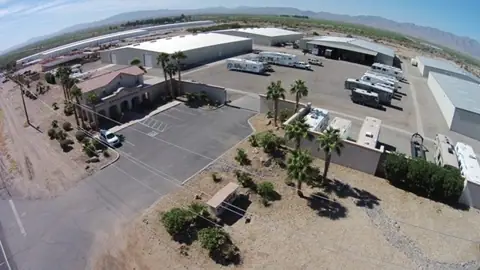 Desert Lakes Storage in Fort Mohave, AZ
