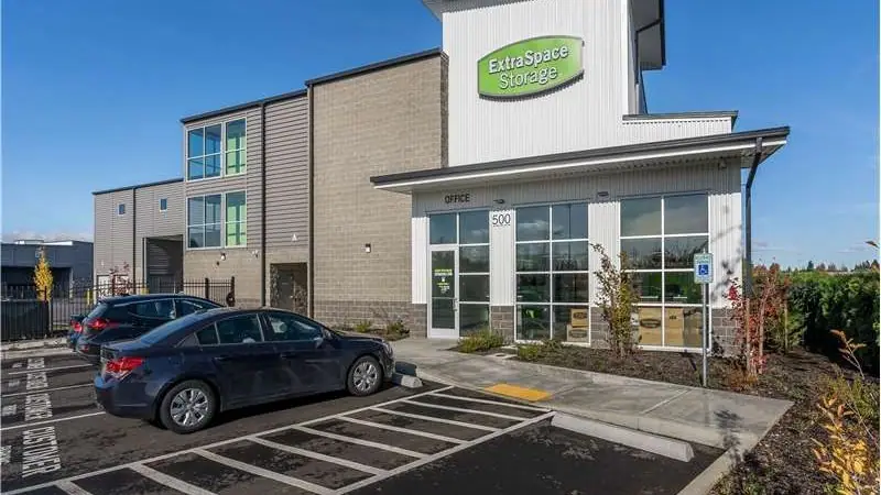 Extra Space Storage, RV storage in Vancouver