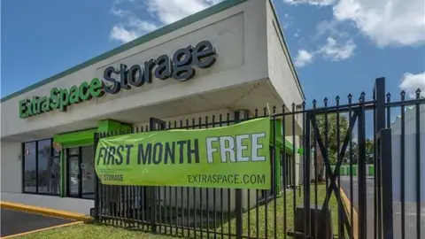Extra Space Storage in Fort Lauderdale, FL
