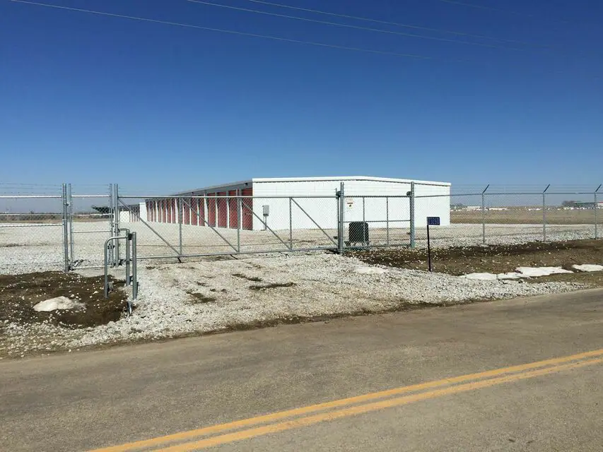 In-Between Storage, RV storage in Greenwood