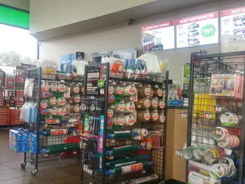 U-Haul Trailer Hitch Super Center at Box Rd photo 2
