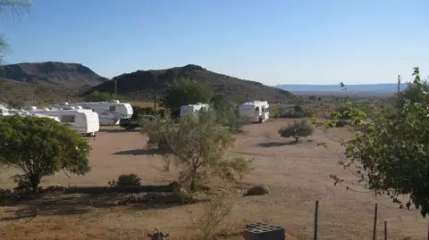 Golden Valley RV Park in Golden Valley, AZ