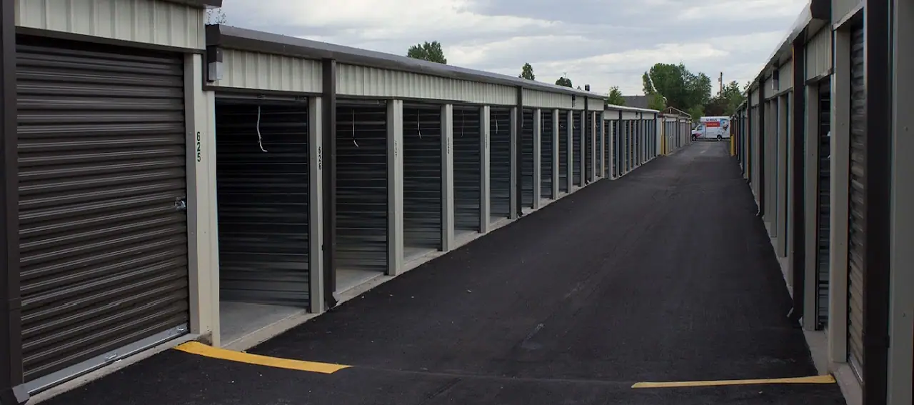 Store It Wise at Westmoor, RV storage in Greeley