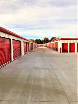 Big Red Self Storage in Lincoln, NE