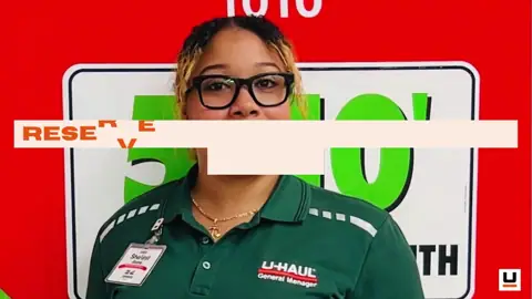Self-Storage at U-Haul photo 2