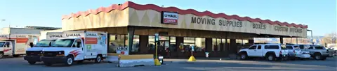 Self-Storage at U-Haul in Grand Junction, CO