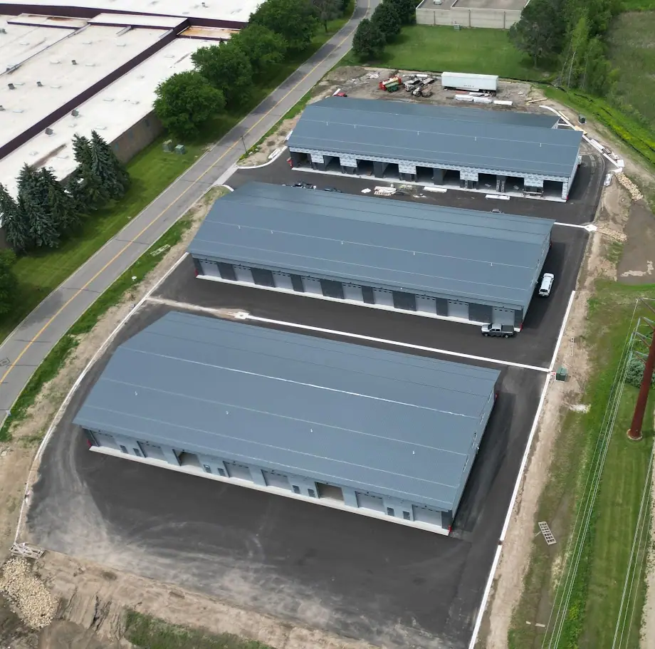 Midwest FlexSpace - White Bear Lake, MN, RV storage in White Bear Township