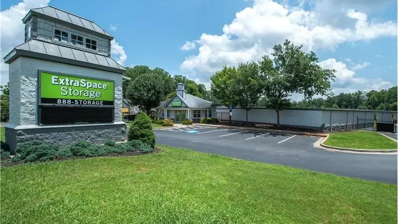 Extra Space Storage, RV storage in Marietta
