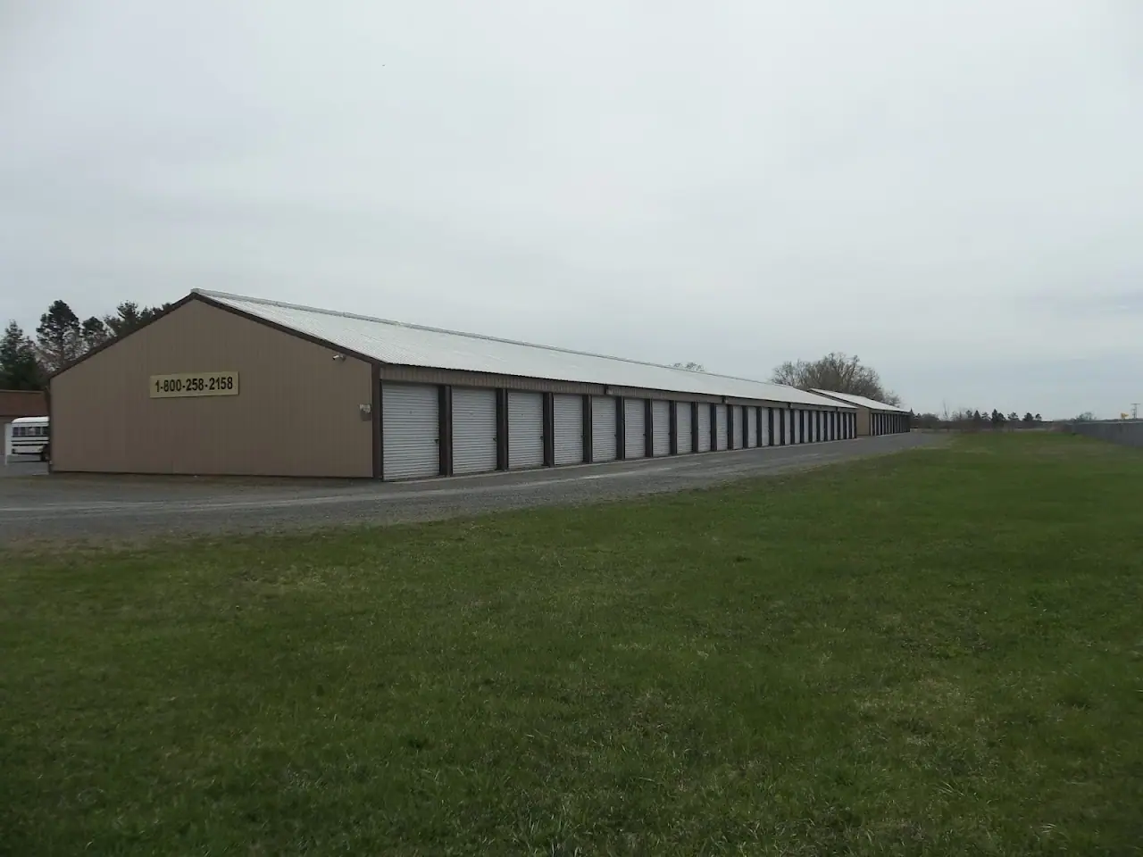 Storage Solutions, LLC, RV storage in St Croix Falls