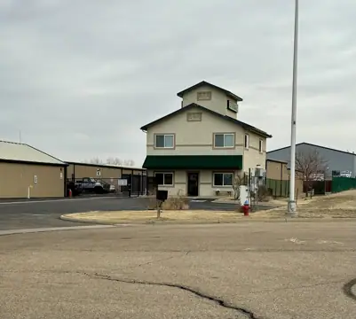 A-American Self Storage in Dacono, CO