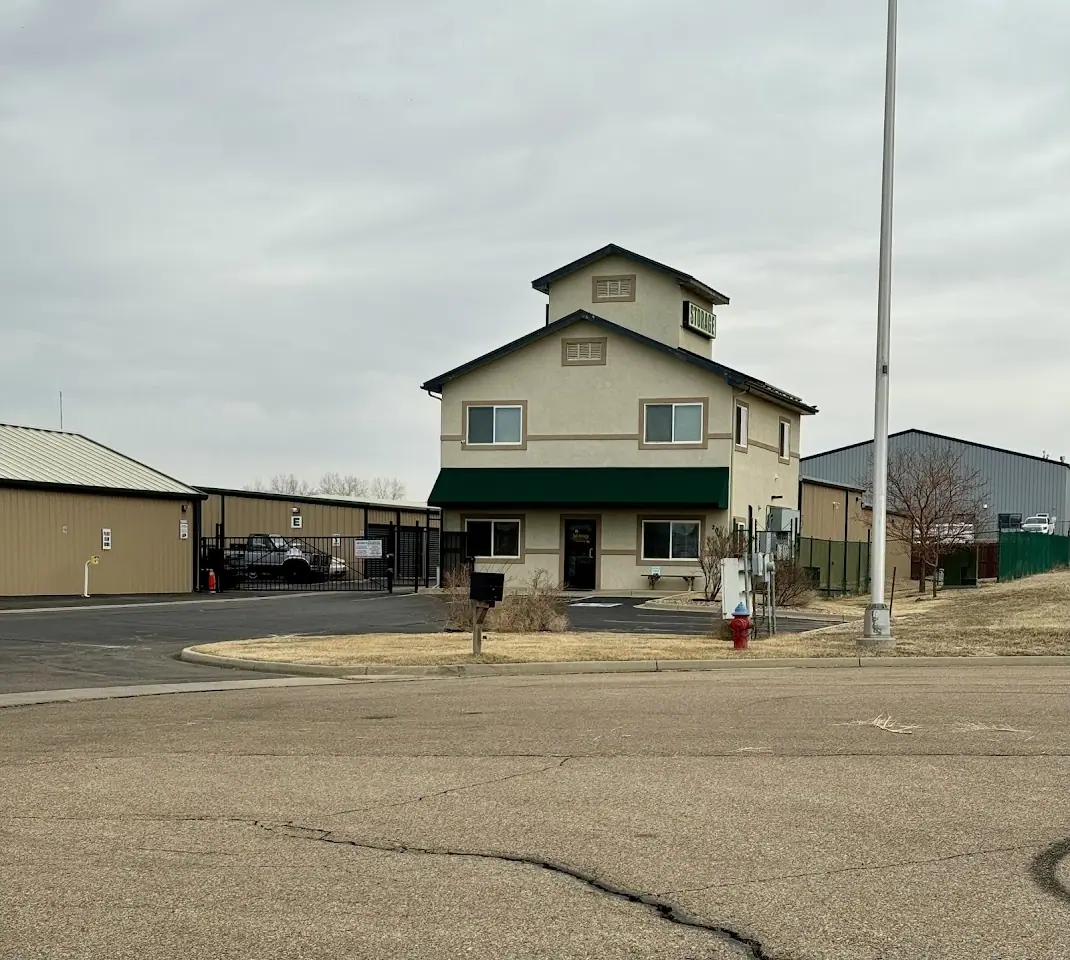 A-American Self Storage, RV storage in Dacono
