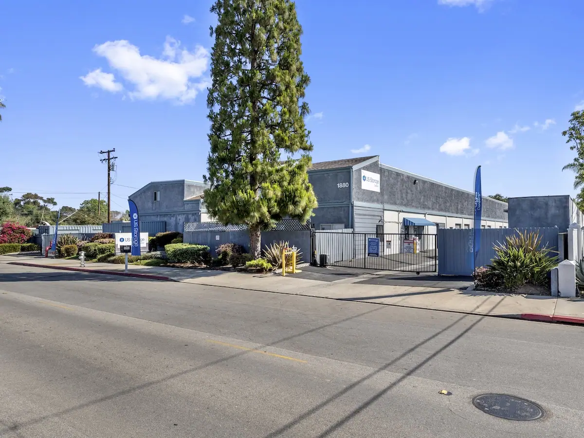 US Storage Centers, RV storage in Costa Mesa