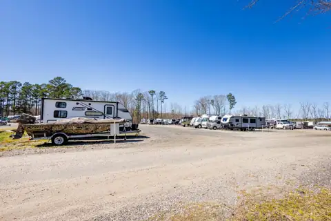 BlueGate Camper, Boat, & RV Storage in Chesapeake, VA