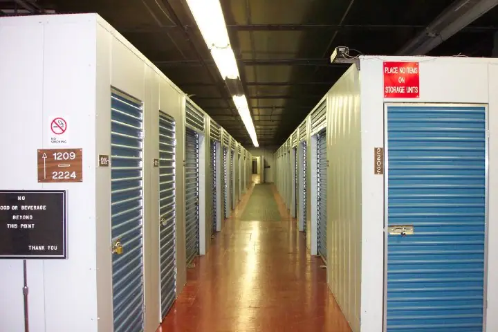 Twin States Storage LLC, RV storage in Claremont