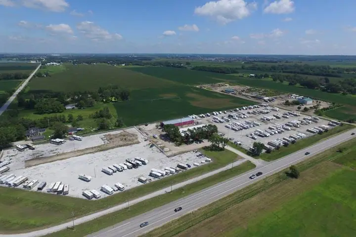 D & K Two Rivers Storage Center, RV storage in Waterloo
