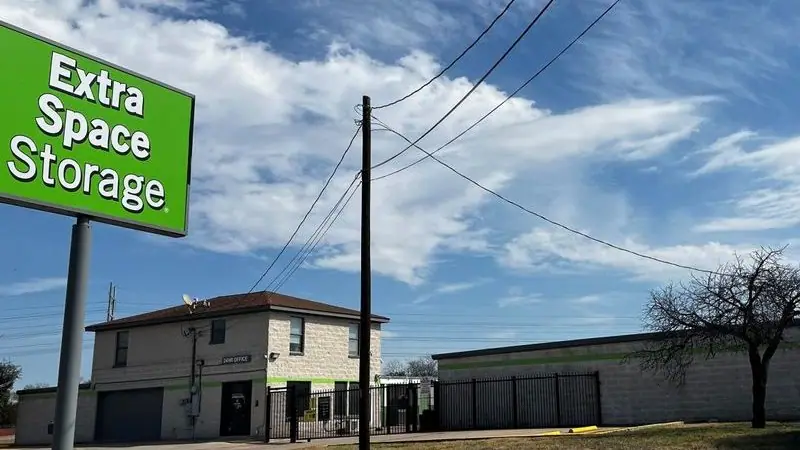 Extra Space Storage, RV storage in Austin