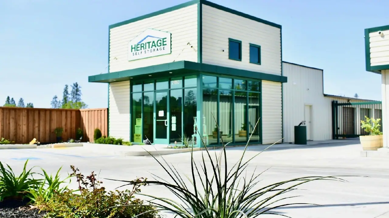 Heritage RV, Boat & Self Storage with 24-Hour Access, RV storage in Sonora