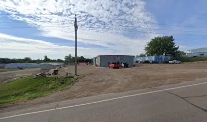 Point Blank Metal Works and Outdoor Storage in Williston, ND