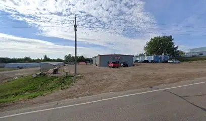 Point Blank Metal Works and Outdoor Storage, RV storage in Williston