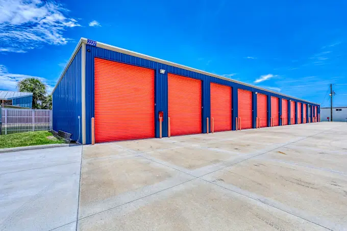 RecNation RV & Boat Storage, RV storage in Melbourne
