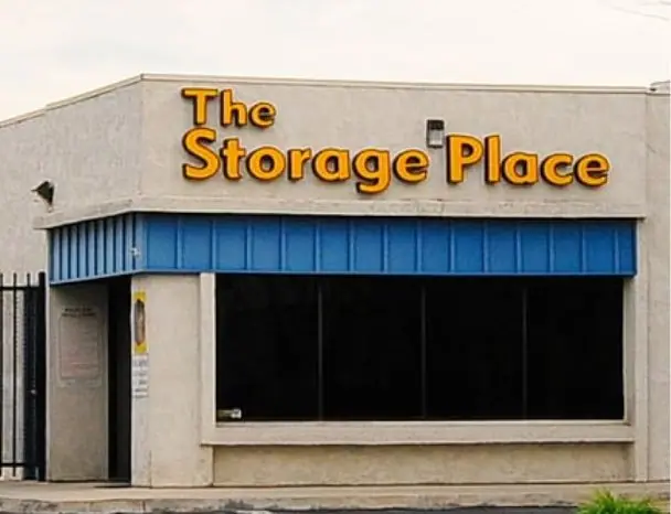 The Storage Place, RV storage in Riverside