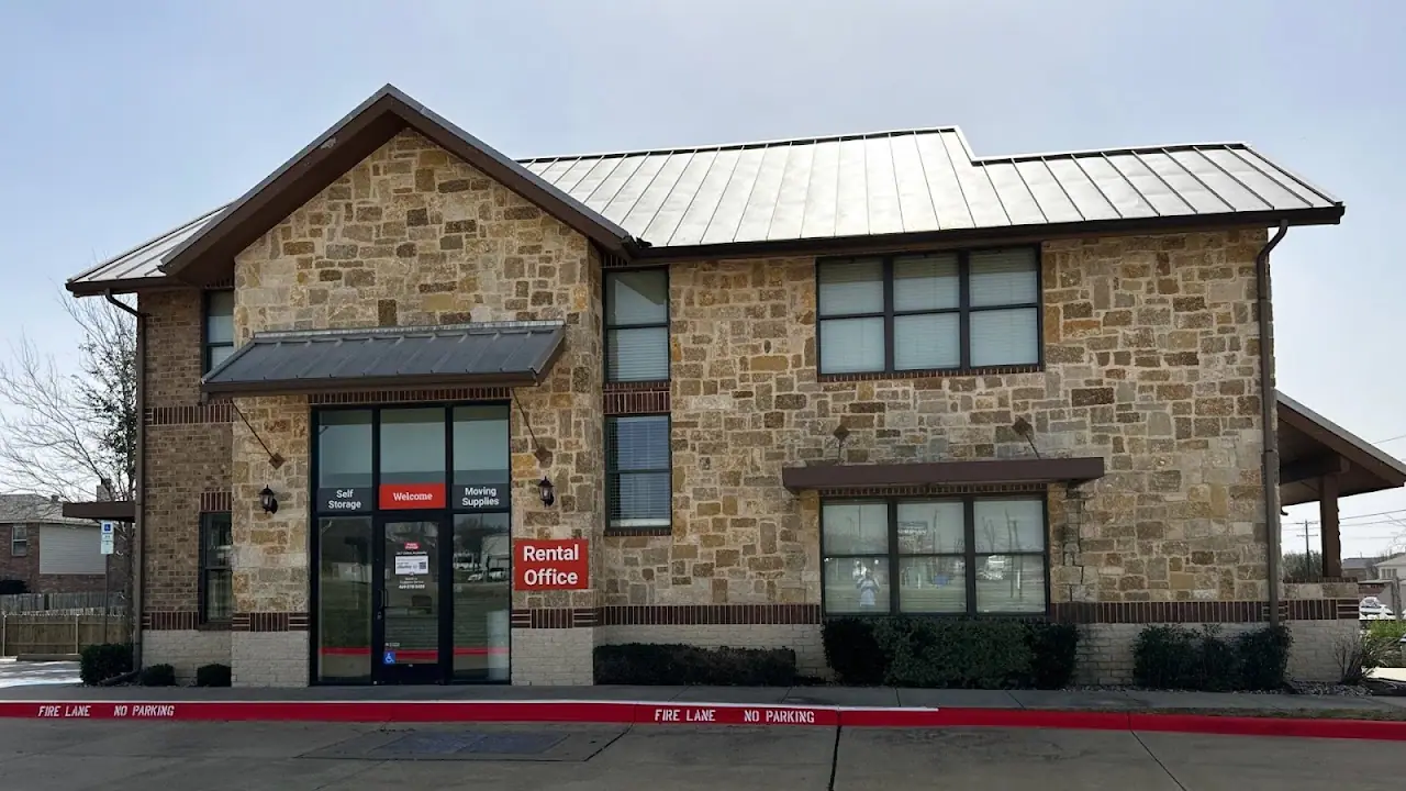 Public Storage, RV storage in Denton