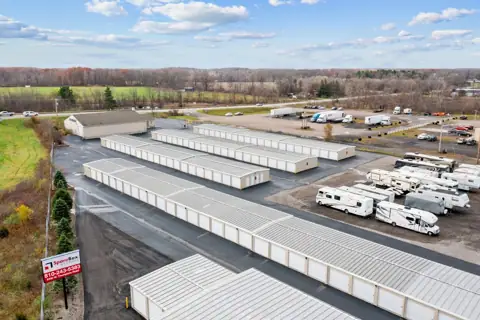 SpareBox Storage in Fenton, MI