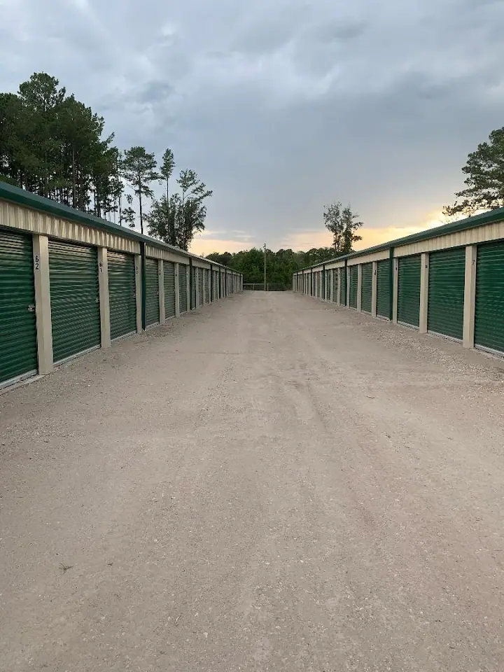 MMJ Self Storage - Storage Units Hinesville GA, RV storage in Hinesville