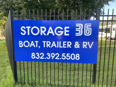 Storage 36 -- RV & Boat Storage photo 2