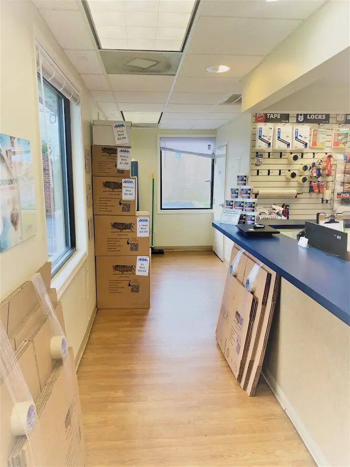 AAAA Self Storage, RV storage in Portsmouth