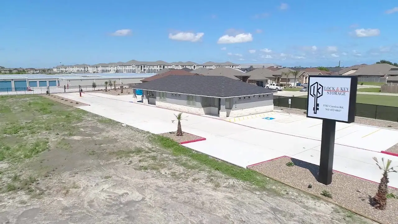 Lock & Key Storage, RV storage in Corpus Christi