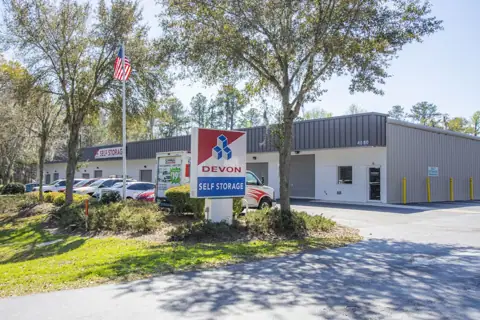 Devon Self Storage Gainesville, Florida in Gainesville, FL