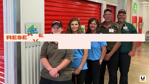 Self-Storage at U-Haul photo 3