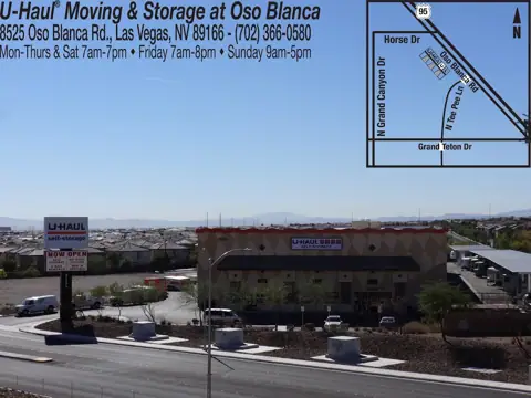 Self-Storage at U-Haul photo 2