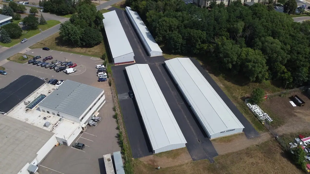Clear Space Storage Units, RV storage in Eau Claire
