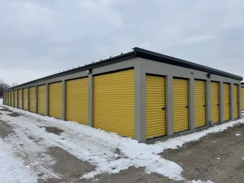 D.A.M. Self Storage in Midland, MI