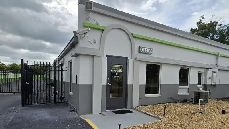 Extra Space Storage, RV storage in Clearwater