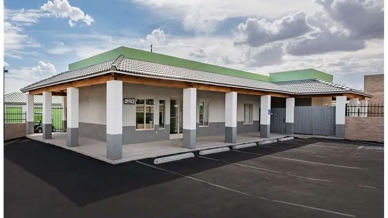 Extra Space Storage, RV storage in Rio Rancho