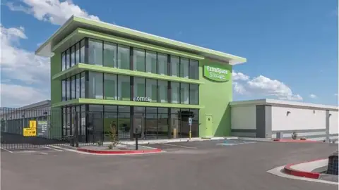 Extra Space Storage in Rio Rancho, NM